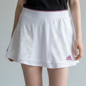 Adidas Climacool Women's White Skort